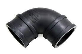 90 Degree Rubber Elbow