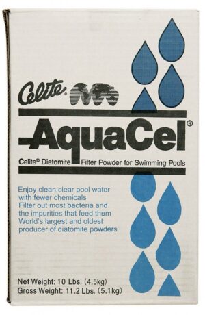 AquaCel DE Filter Media 4.5kg