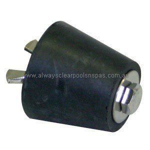 34-48mm Rubber Expansion Plug Tapered