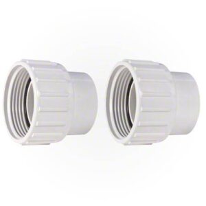 Gecko Pump Union