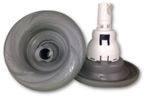 LA Spas Power Storm Swirl Jet (With Logo)