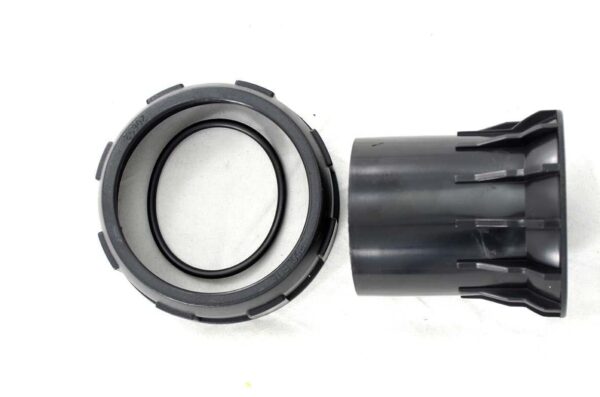 Poolrite Swivel Coupling Complete Black Set Of 2