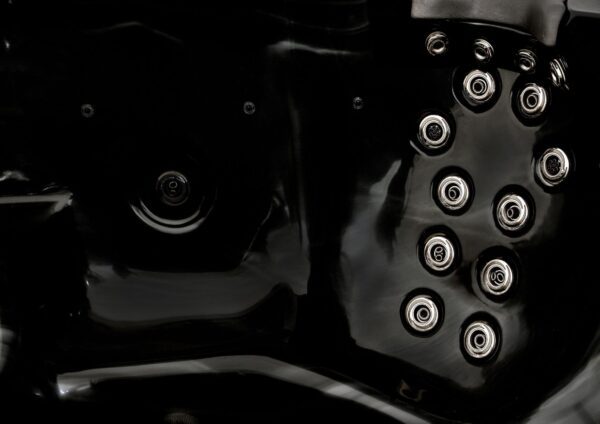 Sapphire Cluster Or Pulsator Jet 55mm Dia