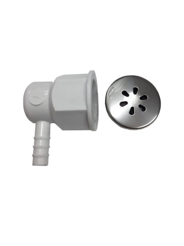 Balboa/Pismo Stainless Steel Air Injector