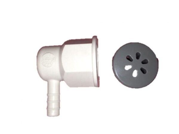 Balboa/Pentair Grey Air Injector