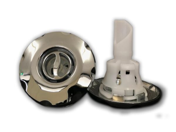 Balboa/Onga Invigorator Swirl Chrome