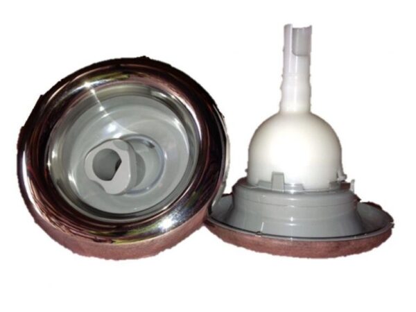 Pentair Cyclone Roto Stainless Steel