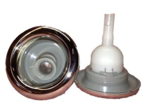 Pentair Cyclone Directional Stainless Steel