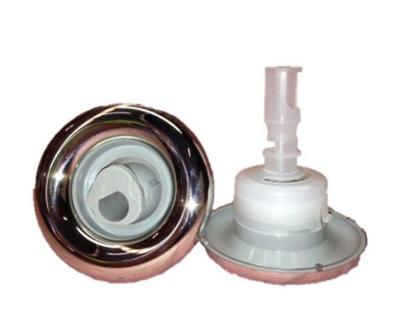 Pentair Luxury Cyclone Roto Stainless Steel
