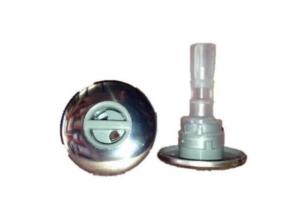 Pentair Euro Cyclone Pulse Stainless Steel