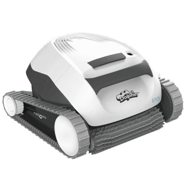 Dolphin E10 Robotic Pool Cleaner - Image 2