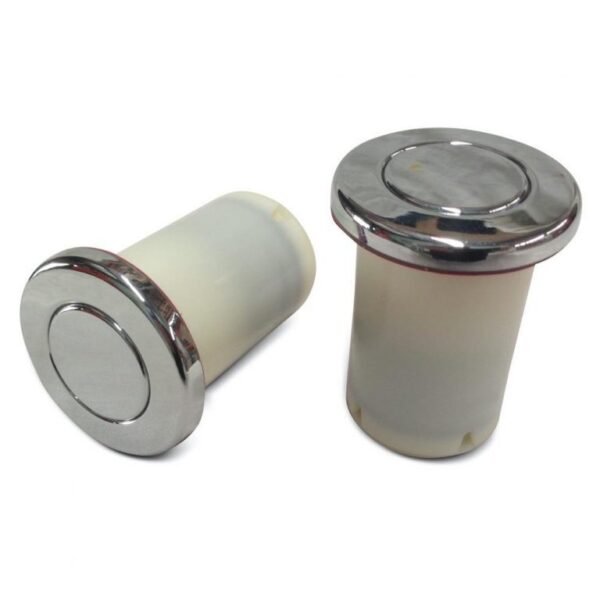 Edgetec enforcer chrome air button