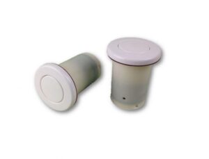 Edgetec enforced white air button