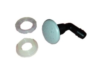 EDGETEC O2 Grey Air Injector