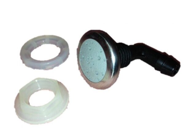 EDGETEC O2 Stainless Steel Air Injector