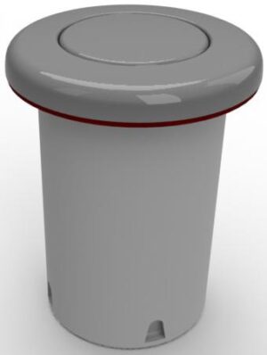 Enforcer air button grey