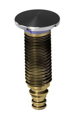 Air Injector 'Enhance' Brass Body Chrome