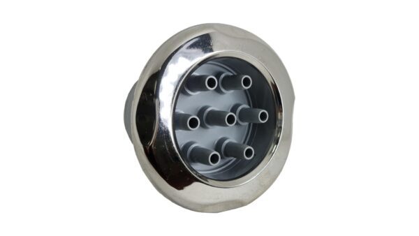 Hot Spring Spas Soothing 7 Jet Face - Stainless Steel