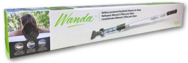 Wanda Battery Powered Pool & Spa Cleaner - Image 2