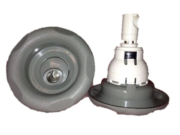 5" Roto Jet - Grey