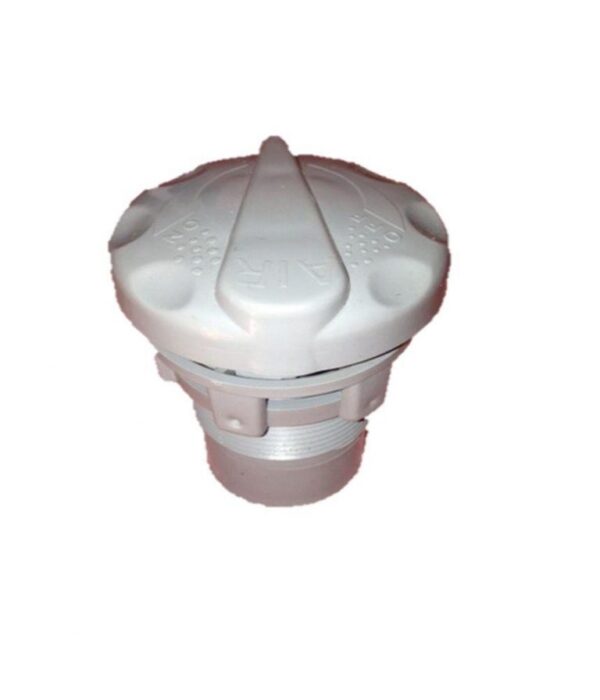 Air Venturi Control - White