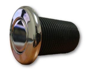 Tecmark Chrome Air Button