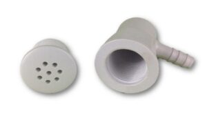 S & P White Air Injector