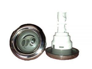 Waterway Power Storm Twin Roto Stainless Steel Jet