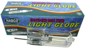 Habco Under Water Pool Globe 32V 150W Bi-Pin