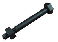 Nut & Bolt For Leaf Rake & Scoop