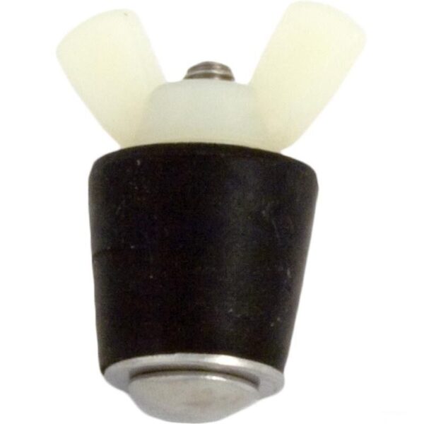 20-34mm Rubber Expansion Plug Tapered
