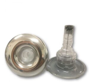 Rising Dragon 3" Directional Screw Thread
