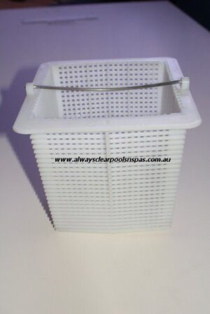Poolrite Pump Basket PM PU-BPR