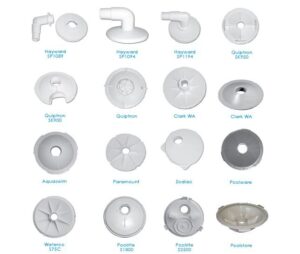Poolstore P6291 Vacuum Plate