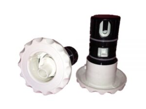 Emaux 89mm Swirl Jet Face Assy