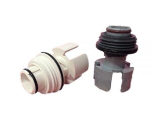Waterway Adjustable Mini Jet Internal Valve Assy