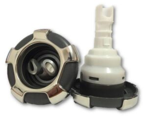 Sapphire Spas 400 Series 3.6" Twin Roto Jet