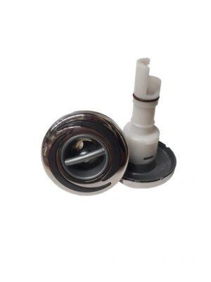 Sapphire Spas SQR 2" Halo Face Roto Jet