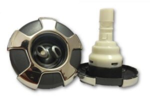 Sapphire Spas 400 Series 4.25" Twin Roto Jet