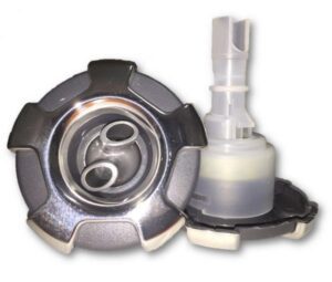 Sapphire Spas 300 Series 3.25" Twin Roto Jet