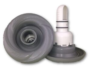 LA Spas Whirlpool Directional Jet (With Logo)