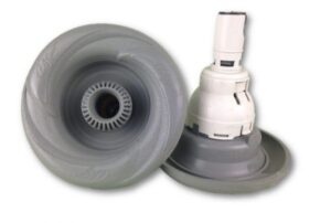 LA Spas Power Storm Directional Jet (With Logo)