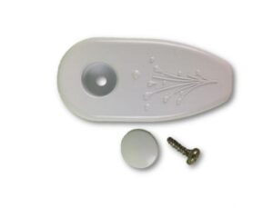 Hot Spring Spas Diverter Handle (Lever) Pre 1994 - White