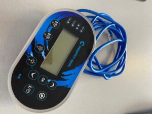 SpaNet SV2 Touch Pad