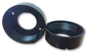 Rising Dragon Threaded Adaptor For 3" And 4" Jet Bodies