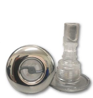 Rising Dragon 2" Pulse Screw Thread