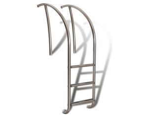 SR Smith Artisan Series ART 1003 stainless steel pool ladder