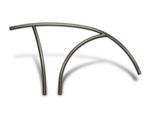 SR Smith Artisan Series ART 1004 stainless steel pool stair rail