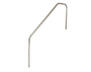 SR Smith 3 Bend stainless steel pool stair rail, Ocala Florida