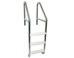 SR Smith Dade County stainless steel Florida Rollout pool ladder in Ocala, FL.